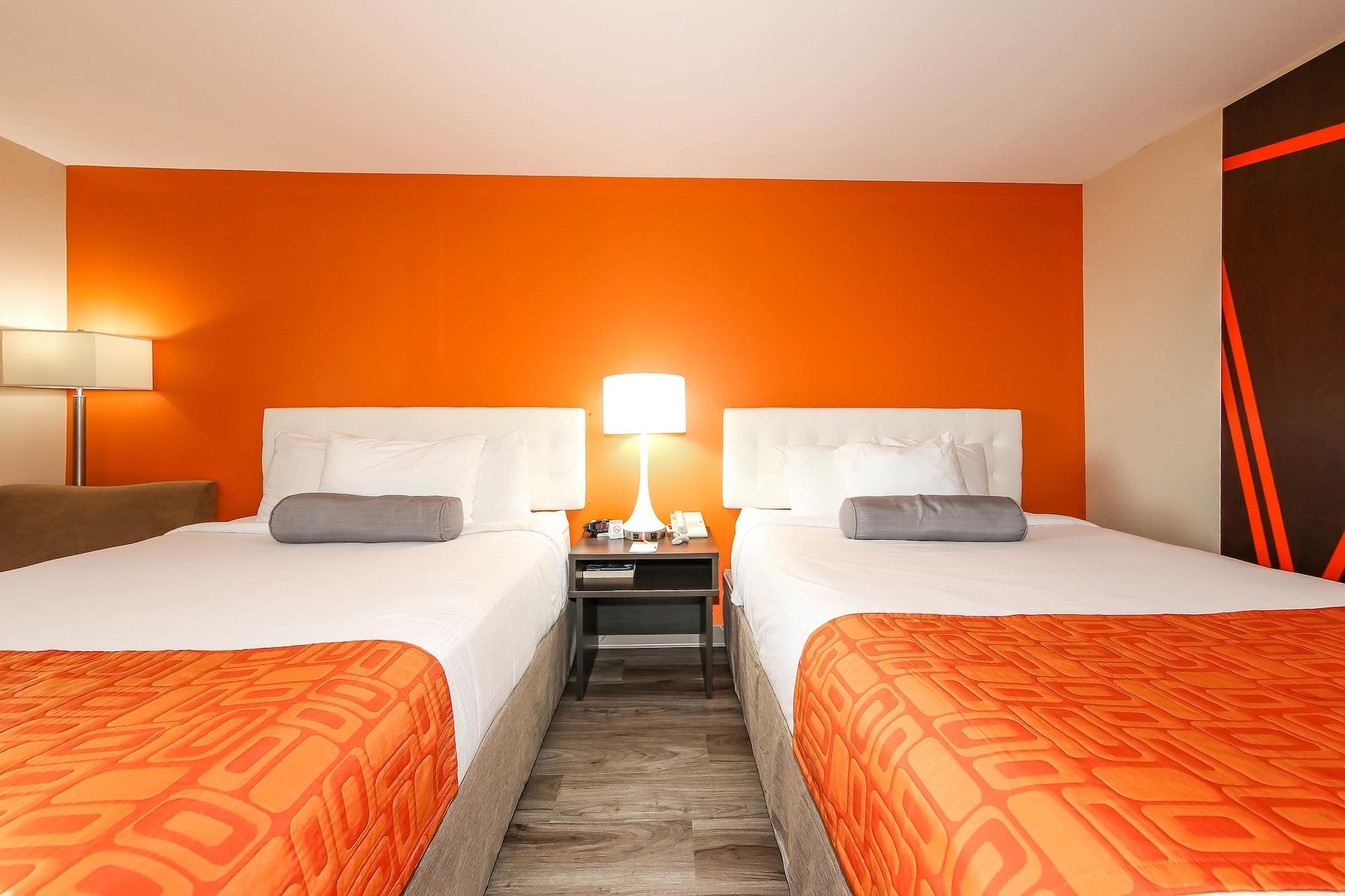 Howard Johnson By Wyndham Winnipeg West Esterno foto