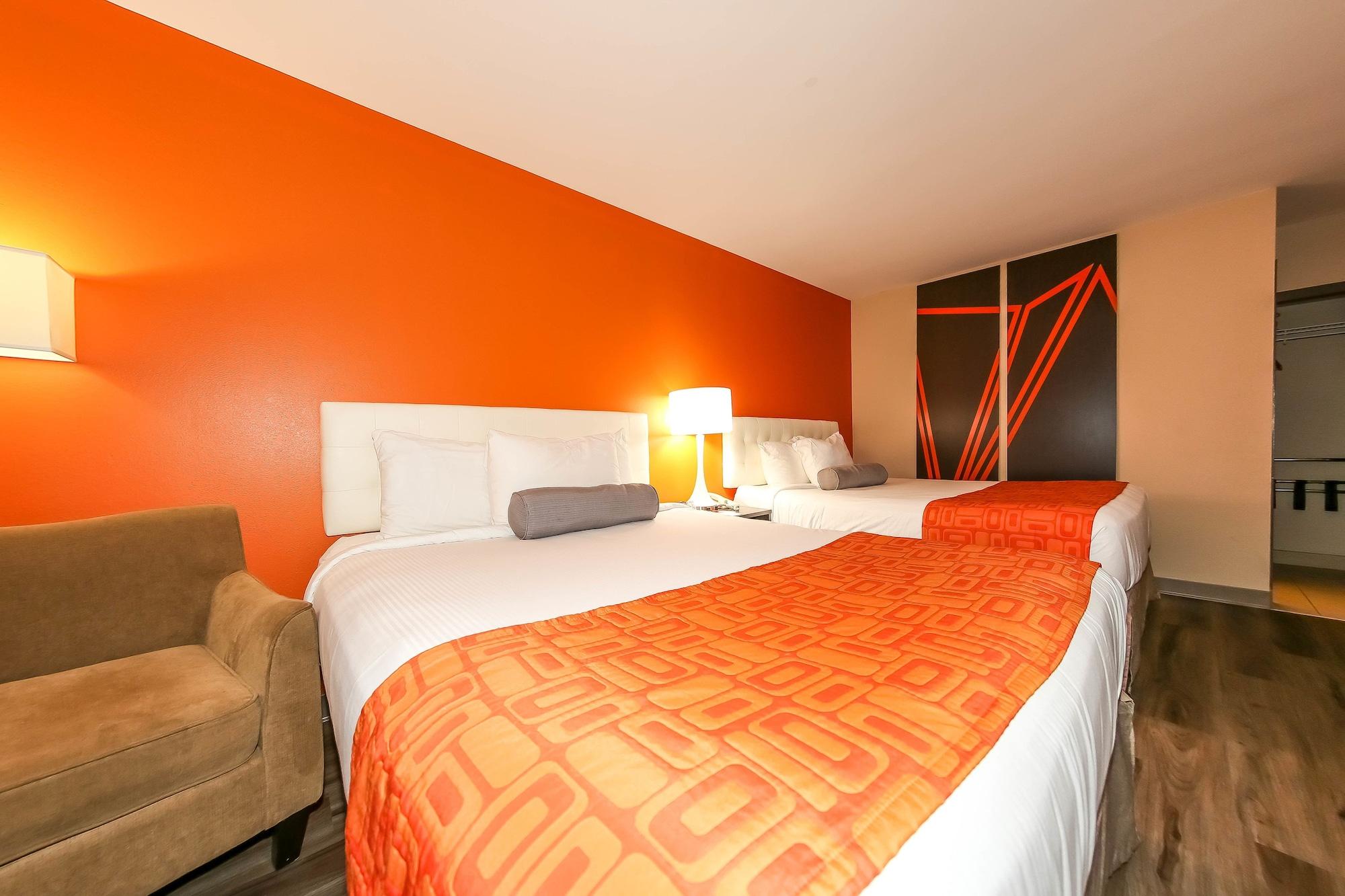Howard Johnson By Wyndham Winnipeg West Esterno foto