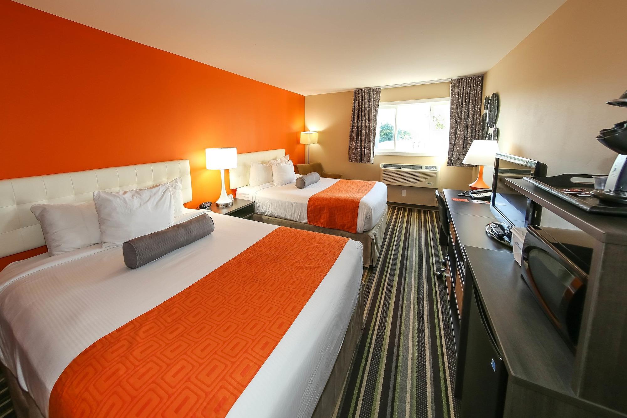 Howard Johnson By Wyndham Winnipeg West Esterno foto