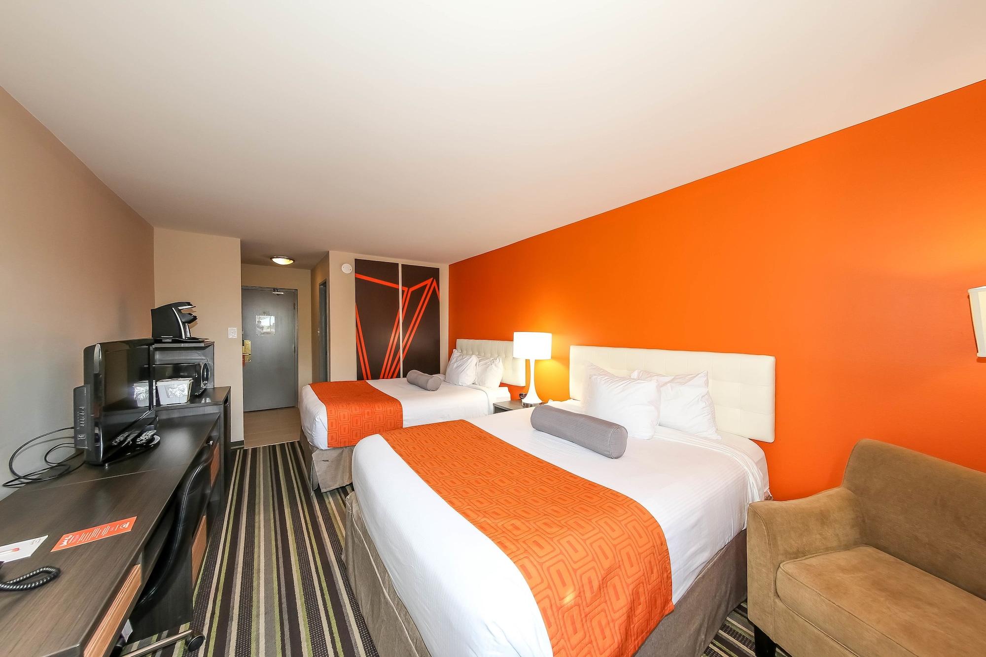 Howard Johnson By Wyndham Winnipeg West Esterno foto