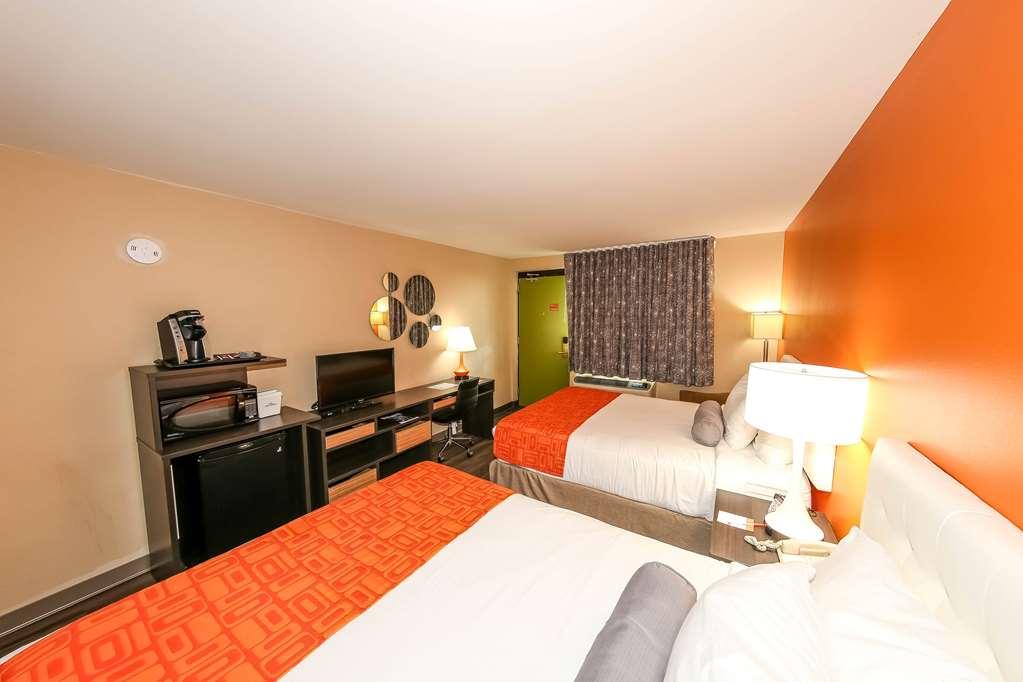 Howard Johnson By Wyndham Winnipeg West Camera foto